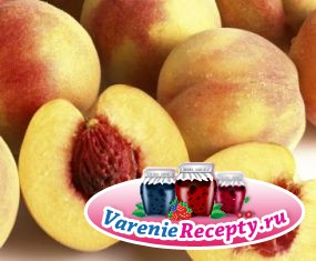 Рецепты консервирования персиков