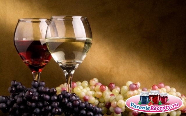 Принципы изготовления домашнего виноградного вина