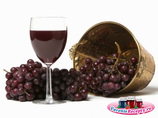 Самые лучшие рецепты домашних вин из винограда