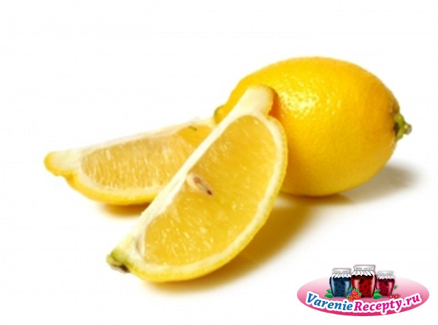 Вкусный лимонный джем