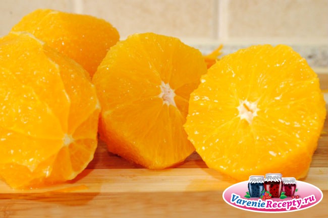 варенье из апельсинов в мультиварке: этапы приготовления