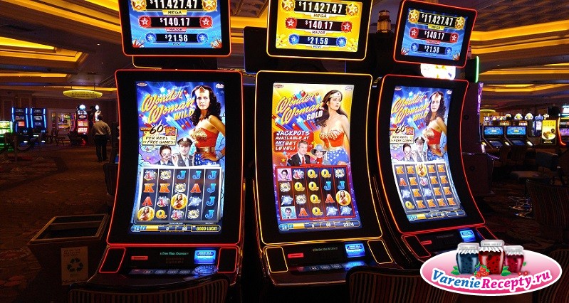 секреты игровых автоматов казино вулкан